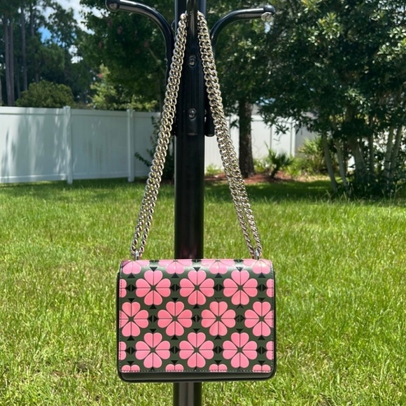 New Kate Spade convertible flap shoulder bag - Picture 2 of 16